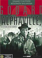 Alphaville, a titokzatos város (film) Alphaville, a titokzatos város (DVD) | Lemezkuckó CD bolt