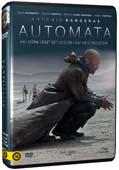 Automata (film) Automata /Antonio Banderas/ DVD (DVD) | Lemezkuckó CD bolt