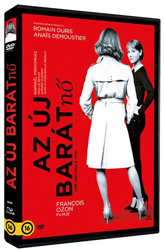 Az új barátnő (film) Az új barátnő (DVD) | Lemezkuckó CD bolt