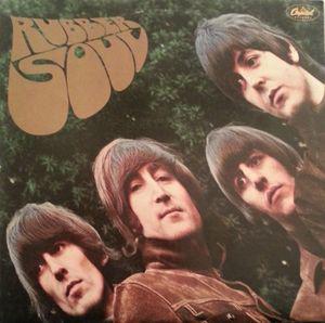 BEATLES RUBBER SOUL (Vinyl LP) | Lemezkuckó CD bolt