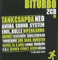 Válogatás Biturbo (2CD) (CD) | Lemezkuckó CD bolt