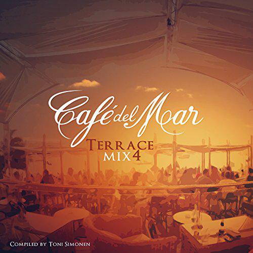 Cafe del Mar Terrace Mix 4 (CD) | Lemezkuckó CD bolt