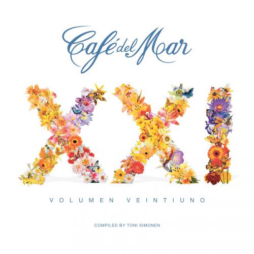 Cafe del Mar Cafe del Mar 21 / Cafe Del Mar XXI (2 CD) (CD) | Lemezkuckó CD bolt