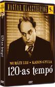 120-AS TEMPÓ (DVD) | Lemezkuckó CD bolt