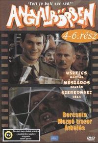 Angyalbőrben 4-6. rész Angyalbőrben 4-6. rész (DVD) | Lemezkuckó CD bolt