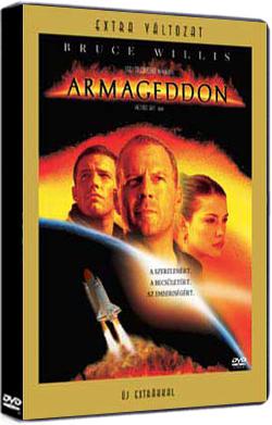 ARMAGEDDON ARMAGEDDON (Extra változat) (DVD) | Lemezkuckó CD bolt