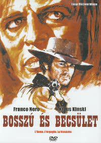 BOSSZÚ ÉS BECSÜLET (DVD) | Lemezkuckó CD bolt