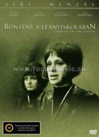 Bűntény a leányiskolában (DVD) | Lemezkuckó CD bolt