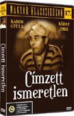 A CÍMZETT ISMERETLEN (DVD) | Lemezkuckó CD bolt