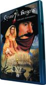 CYRANO DE BERGERAC Gérard Depardieu-1990 (DVD) | Lemezkuckó CD bolt