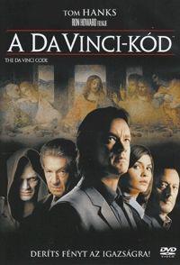 A Da Vinci-kód (DVD) | Lemezkuckó CD bolt