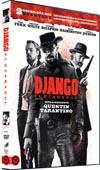 DJANGO ELSZABADUL (DVD) | Lemezkuckó CD bolt