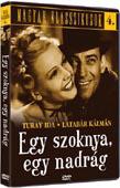 EGY SZOKNYA, EGY NADRÁG (Magyar klasszikusok 4.) (DVD) | Lemezkuckó CD bolt