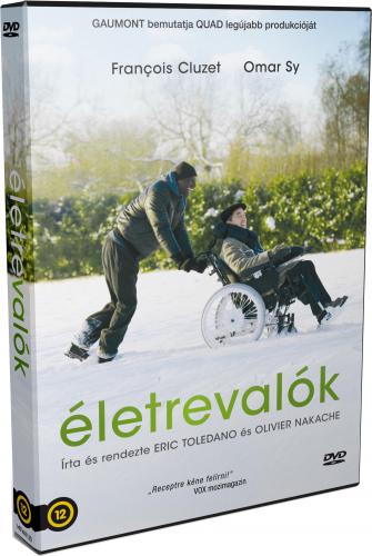 ÉLETREVALÓK (DVD) | Lemezkuckó CD bolt