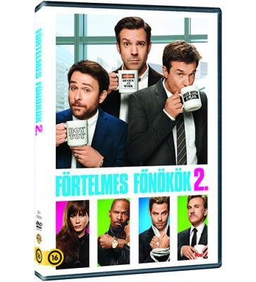 Förtelmes főnökök 2 (DVD) | Lemezkuckó CD bolt