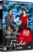 FRIDA (DVD) | Lemezkuckó CD bolt