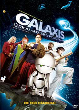 GALAXIS ÚTIKALAUZ STOPPOSOKNAK DVD GALAXIS ÚTIKALAUZ STOPPOSOKNAK DVD (DVD) | Lemezkuckó CD bolt