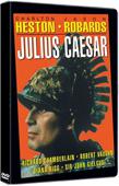 JULIUS CAESAR/Charlton Heston/ JULIUS CAESAR (DVD) | Lemezkuckó CD bolt