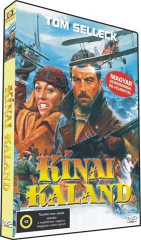 Kínai Kaland (DVD) | Lemezkuckó CD bolt