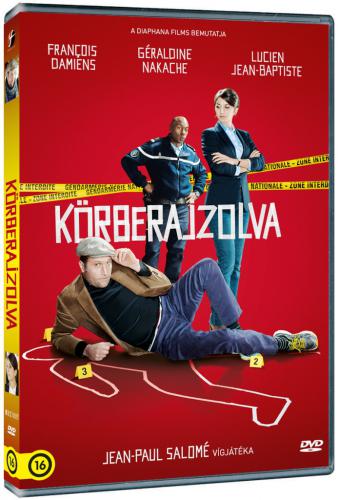 KÖRBERAJZOLVA (DVD) | Lemezkuckó CD bolt