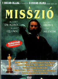 A MISSZIÓ (DVD) | Lemezkuckó CD bolt