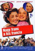 NAGY FRANC A KIS FRANCIA (DVD) | Lemezkuckó CD bolt