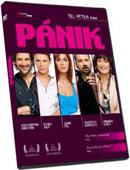 PÁNIK (DVD) | Lemezkuckó CD bolt