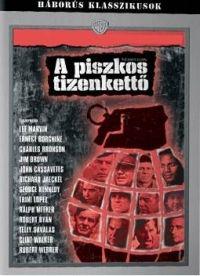 A piszkos tizenkettő (DVD) | Lemezkuckó CD bolt