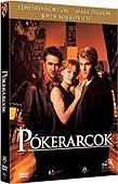 PÓKERARCOK (DVD) | Lemezkuckó CD bolt