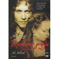 ROCHESTER GRÓFJA (DVD) | Lemezkuckó CD bolt