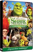 SHREK A VÉGE, FUSS EL VÉLE (DVD) | Lemezkuckó CD bolt