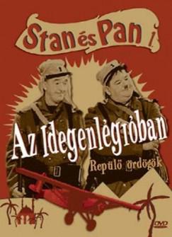 STAN ÉS PAN - AZ IDEGENLÉGIÓBAN (DVD) | Lemezkuckó CD bolt