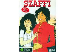 Szaffi DVD (rajzfilm) (DVD) | Lemezkuckó CD bolt