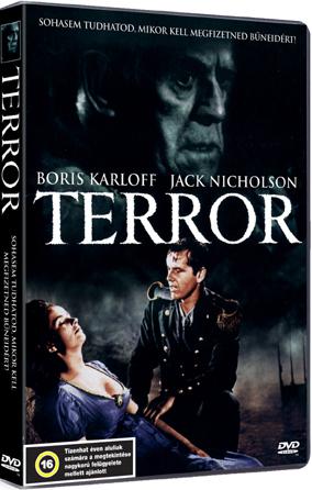 TERROR (DVD) | Lemezkuckó CD bolt