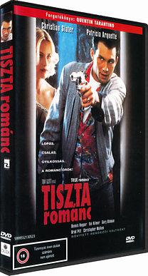 TISZTA ROMÁNC (DVD) | Lemezkuckó CD bolt