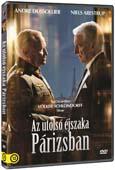 AZ UTOLSÓ ÉJSZAKA PÁRIZSBAN (DVD) | Lemezkuckó CD bolt