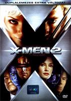 X-Men 2. (2 DVD) (DVD) | Lemezkuckó CD bolt