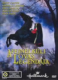 A fejnélküli lovas legendája (film) A fejnélküli lovas legendája (DVD) | Lemezkuckó CD bolt