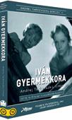 Iván gyermekkora - Andrej Tarkovszkij sorozat DVD (DVD) | Lemezkuckó CD bolt