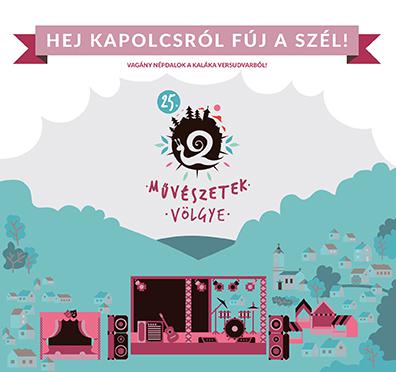 Válogatás Hej, Kapolcsról fúj a szél (CD) | Lemezkuckó CD bolt