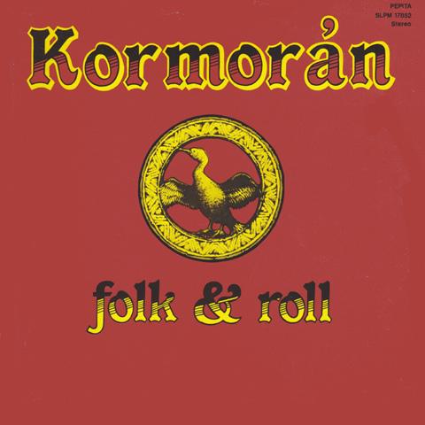 Kormorán Folk & Roll (Vinyl LP) | Lemezkuckó CD bolt