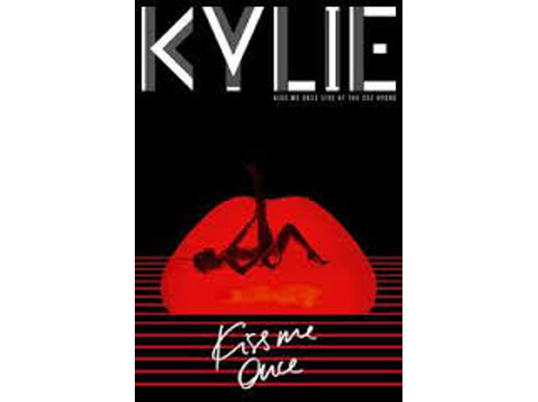 Minogue,Kylie Kiss Me Once  2CD+DVD (CD) | Lemezkuckó CD bolt