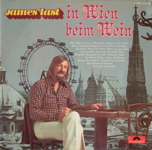 Last,James In Wien Beim Wein (Vinyl LP) | Lemezkuckó CD bolt