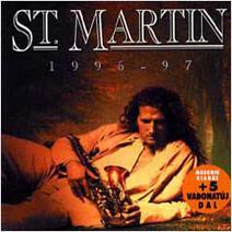 St. Martin 1995-97 (CD) | Lemezkuckó CD bolt