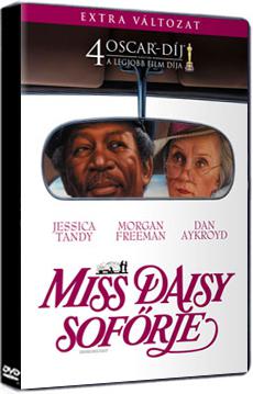 Miss Daisy Söfőrje (film) Miss Daisy Söfőrje extra változat (DVD) | Lemezkuckó CD bolt