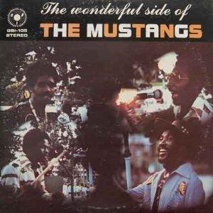 Mustangs, The The Wonderful Side Of (Vinyl LP) | Lemezkuckó CD bolt