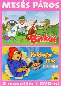 Birkák 1. - Paddington maci kalandjai 6. (film) Birkák 1. - Paddington maci kalandjai 6. (DVD) | Lemezkuckó CD bolt