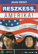 Reszkess, Amerika!  (film) Reszkess, Amerika! (DVD) | Lemezkuckó CD bolt