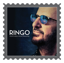 Ringo Postcards From Paradise (CD) | Lemezkuckó CD bolt