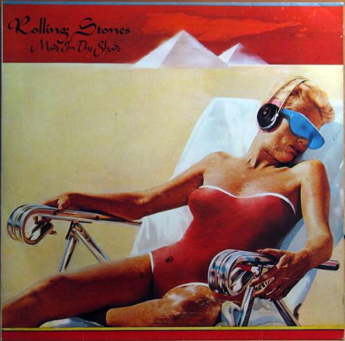 Rolling Stones Made In The Shade (Vinyl LP) | Lemezkuckó CD bolt